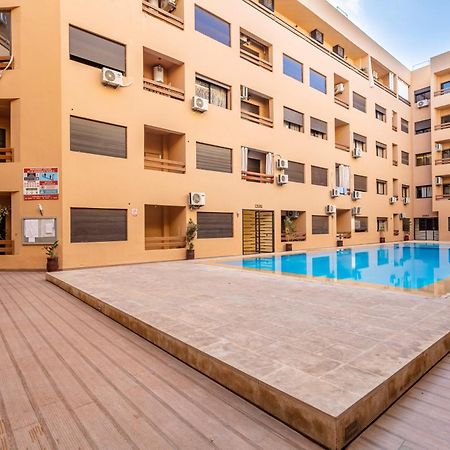 Jolie & Luxueux Appart A Gueliz - 100% Equipe Marakeş Dış mekan fotoğraf